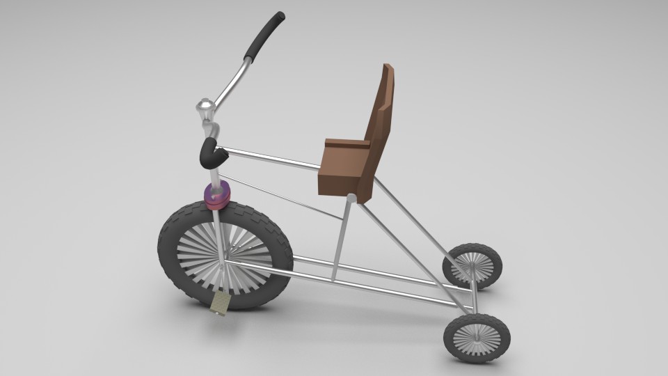 Tricycle preview image 2